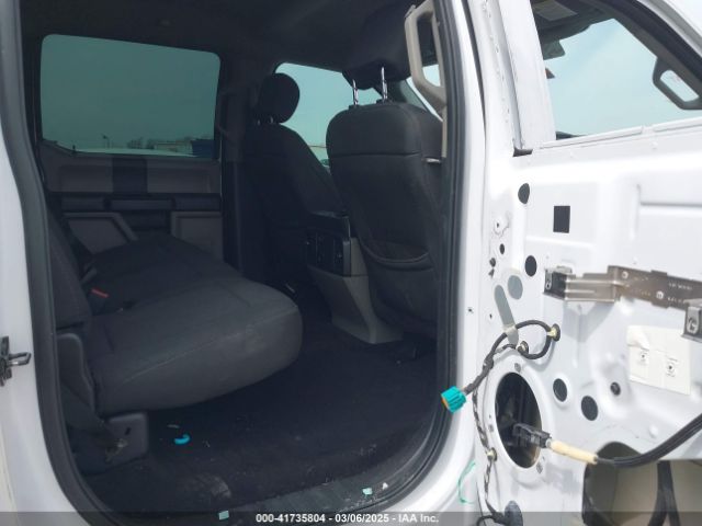 1FTEW1E52JKF70618 Ford F-150 Xl