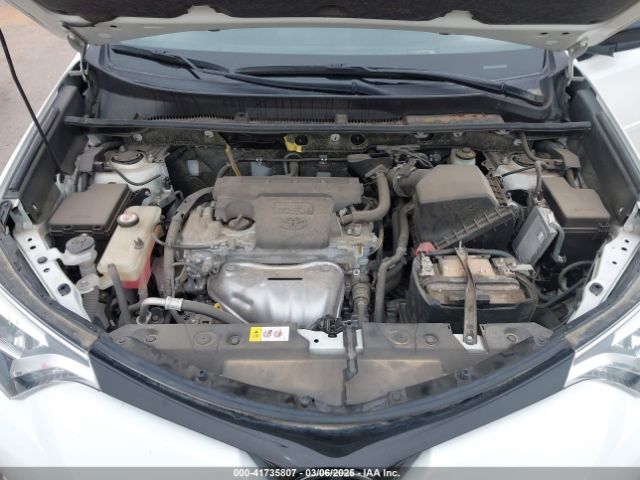 JTMNFREV2HJ707667 Toyota RAV4 SE