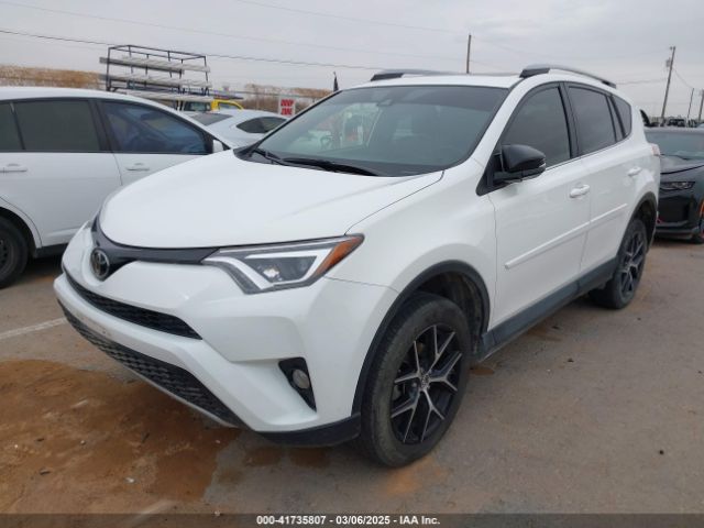 JTMNFREV2HJ707667 Toyota RAV4 SE