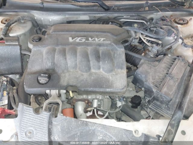 2G1WB5E36F1141195 Chevrolet Impala Limited Lt
