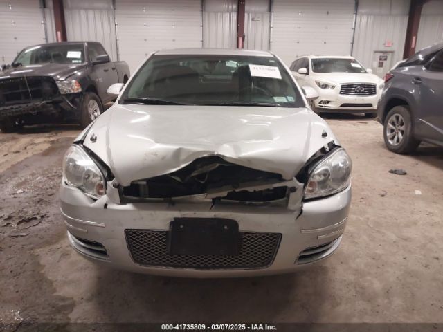 2G1WB5E36F1141195 Chevrolet Impala Limited Lt