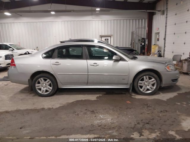 2G1WB5E36F1141195 Chevrolet Impala Limited Lt