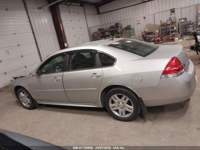 2G1WB5E36F1141195 Chevrolet Impala Limited Lt