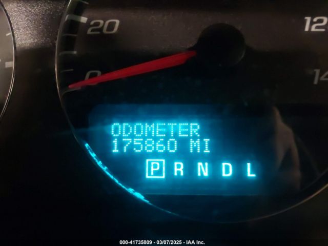 2G1WB5E36F1141195 Chevrolet Impala Limited Lt
