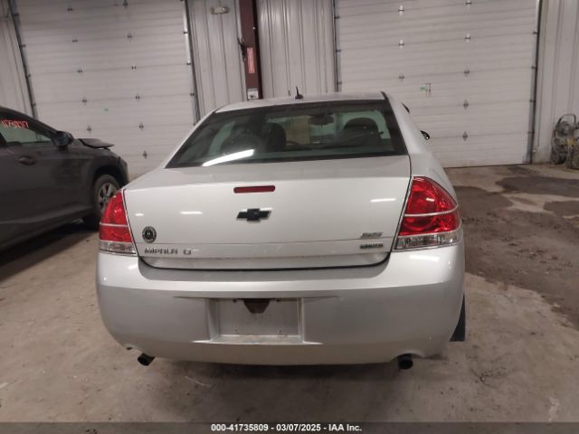 2G1WB5E36F1141195 Chevrolet Impala Limited Lt