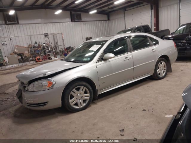 2G1WB5E36F1141195 Chevrolet Impala Limited Lt