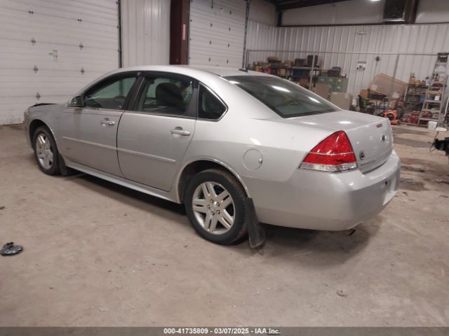2G1WB5E36F1141195 Chevrolet Impala Limited Lt