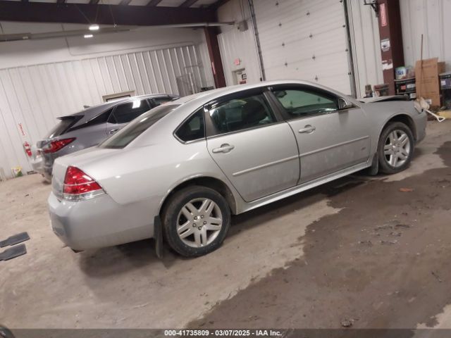 2G1WB5E36F1141195 Chevrolet Impala Limited Lt