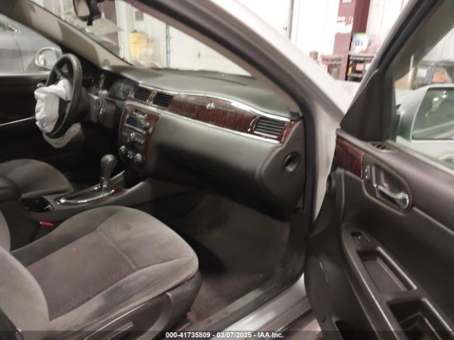 2G1WB5E36F1141195 Chevrolet Impala Limited Lt