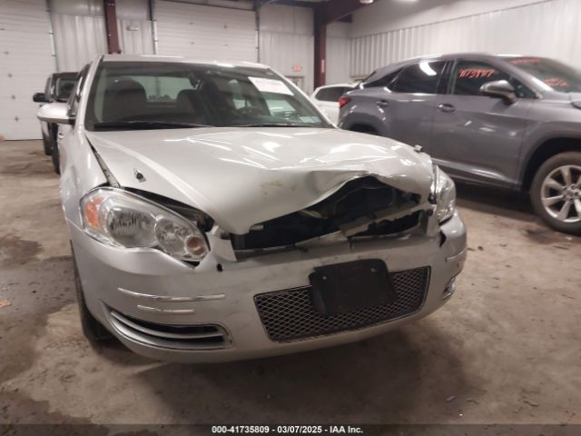 2G1WB5E36F1141195 Chevrolet Impala Limited Lt