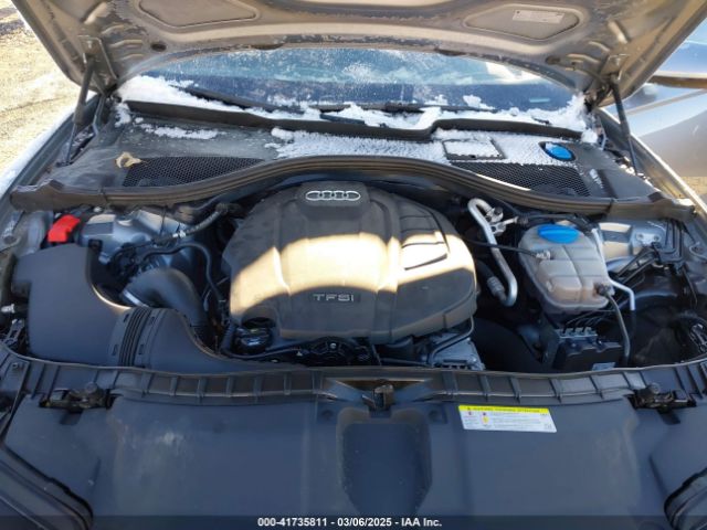 WAUGFAFC5GN084072 Audi A6 2.0t Premium Plus