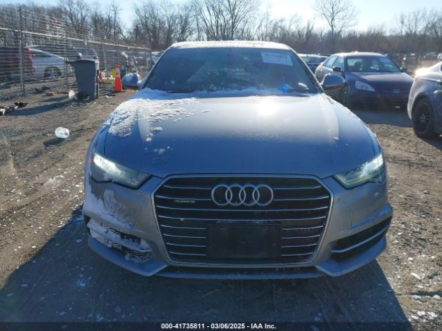 WAUGFAFC5GN084072 Audi A6 2.0t Premium Plus