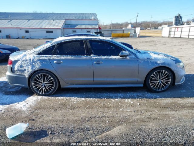 WAUGFAFC5GN084072 Audi A6 2.0t Premium Plus