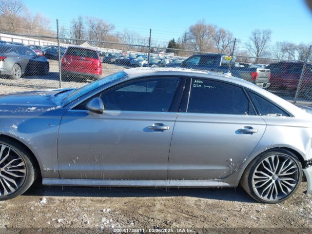 WAUGFAFC5GN084072 Audi A6 2.0t Premium Plus