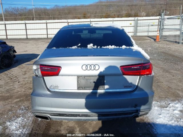 WAUGFAFC5GN084072 Audi A6 2.0t Premium Plus