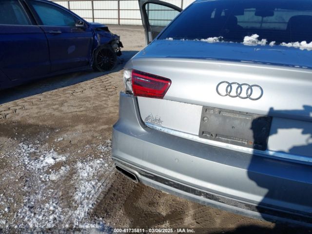 WAUGFAFC5GN084072 Audi A6 2.0t Premium Plus