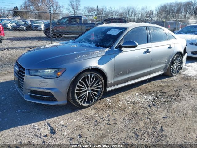 WAUGFAFC5GN084072 Audi A6 2.0t Premium Plus