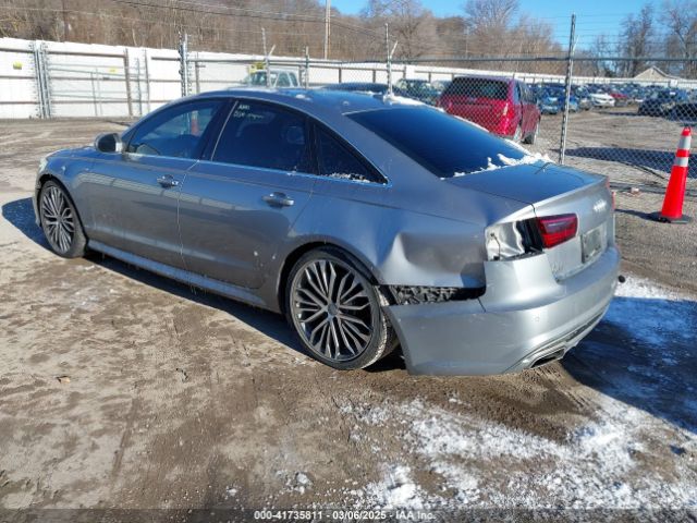 WAUGFAFC5GN084072 Audi A6 2.0t Premium Plus