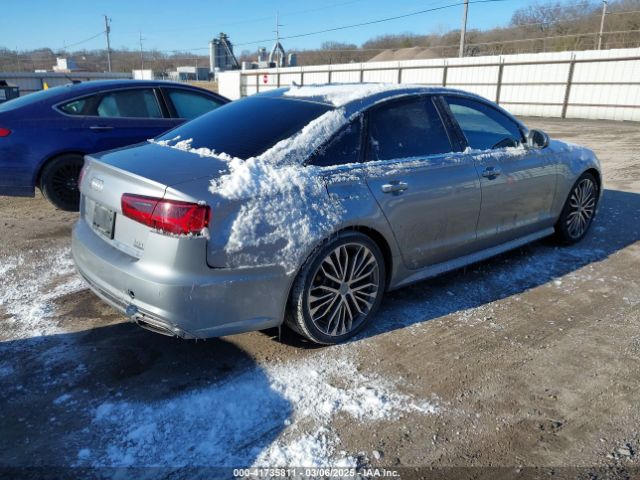 WAUGFAFC5GN084072 Audi A6 2.0t Premium Plus