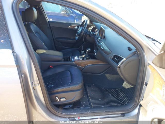 WAUGFAFC5GN084072 Audi A6 2.0t Premium Plus