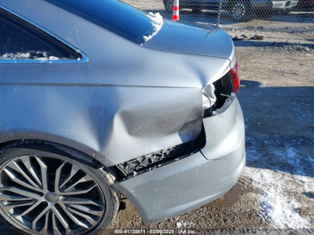 WAUGFAFC5GN084072 Audi A6 2.0t Premium Plus
