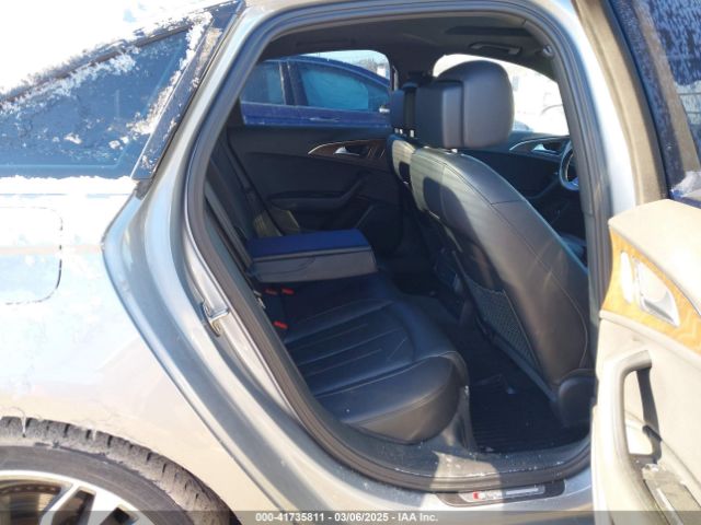 WAUGFAFC5GN084072 Audi A6 2.0t Premium Plus