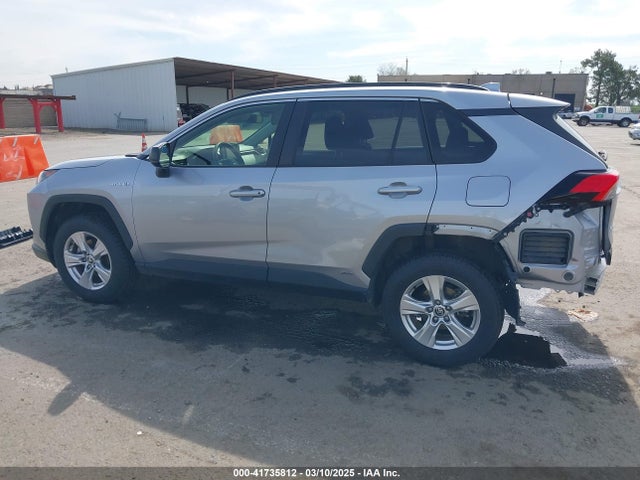 JTMLWRFV7LD046618 Toyota Rav4 Hybrid Le
