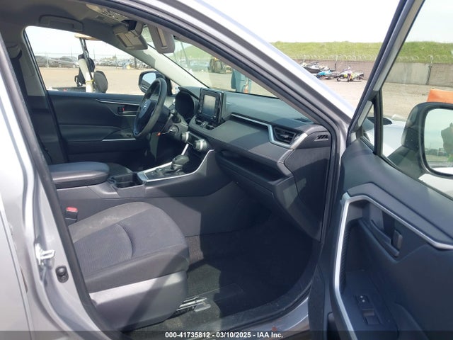 JTMLWRFV7LD046618 Toyota Rav4 Hybrid Le
