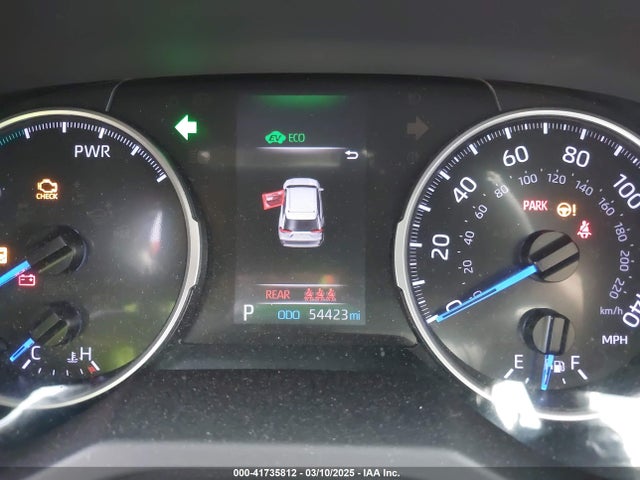JTMLWRFV7LD046618 Toyota Rav4 Hybrid Le