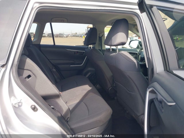 JTMLWRFV7LD046618 Toyota Rav4 Hybrid Le