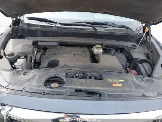 5N1AL0MN1EC547152 Infiniti QX60
