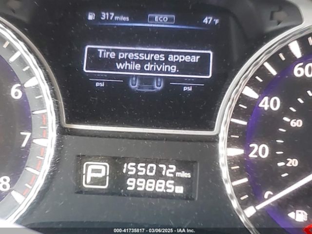 5N1AL0MN1EC547152 Infiniti QX60
