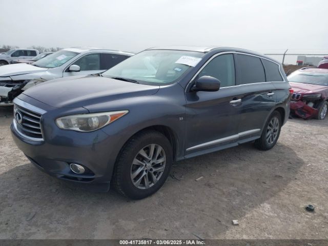 5N1AL0MN1EC547152 Infiniti QX60