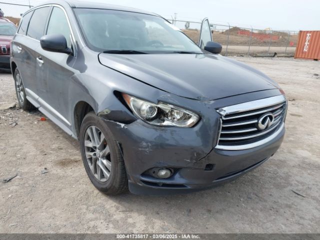 5N1AL0MN1EC547152 Infiniti QX60