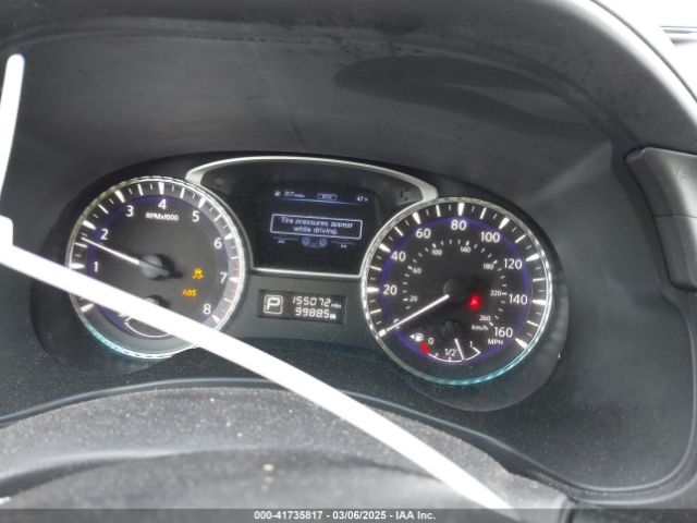 5N1AL0MN1EC547152 Infiniti QX60