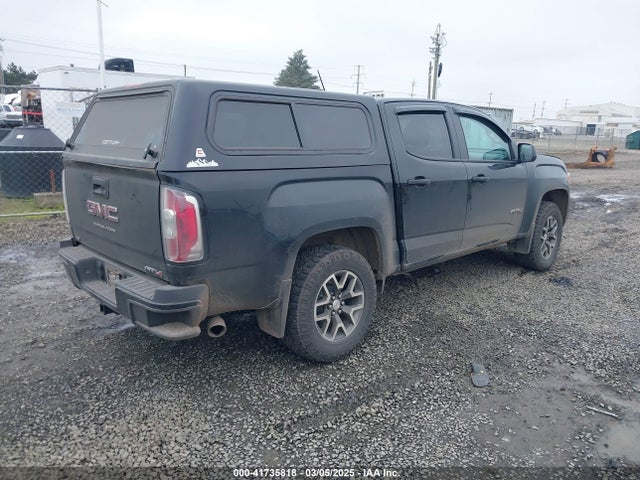 1GTG6FEN7N1282644 GMC Canyon 4wd  Short Box At4 - Cloth