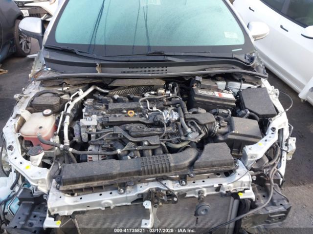 5YFS4RCE3LP033450 Toyota COROLLA SE