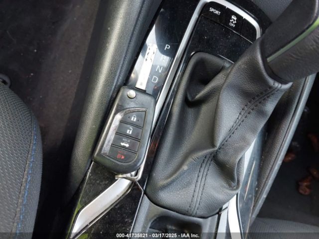 5YFS4RCE3LP033450 Toyota COROLLA SE