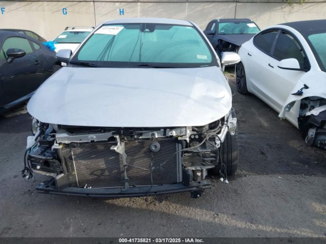 5YFS4RCE3LP033450 Toyota COROLLA SE
