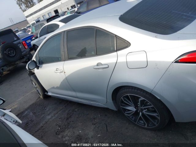 5YFS4RCE3LP033450 Toyota COROLLA SE