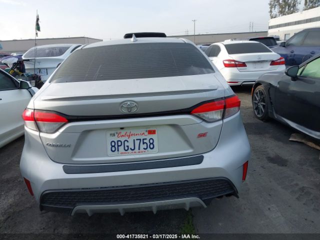 5YFS4RCE3LP033450 Toyota COROLLA SE