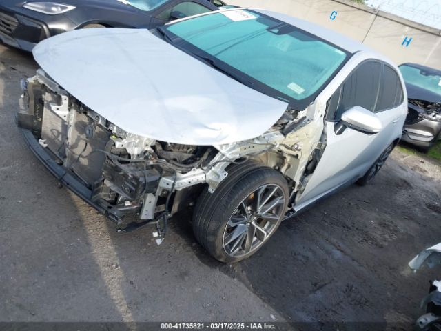 5YFS4RCE3LP033450 Toyota COROLLA SE