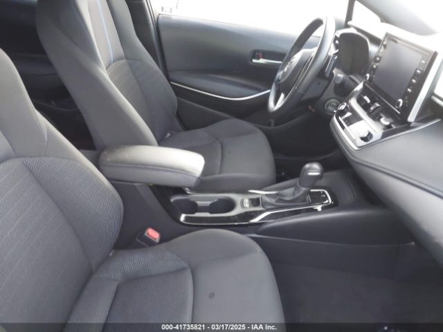 5YFS4RCE3LP033450 Toyota COROLLA SE
