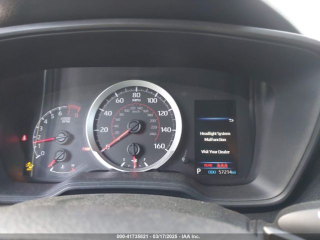 5YFS4RCE3LP033450 Toyota COROLLA SE