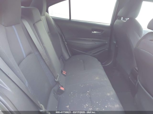 5YFS4RCE3LP033450 Toyota COROLLA SE