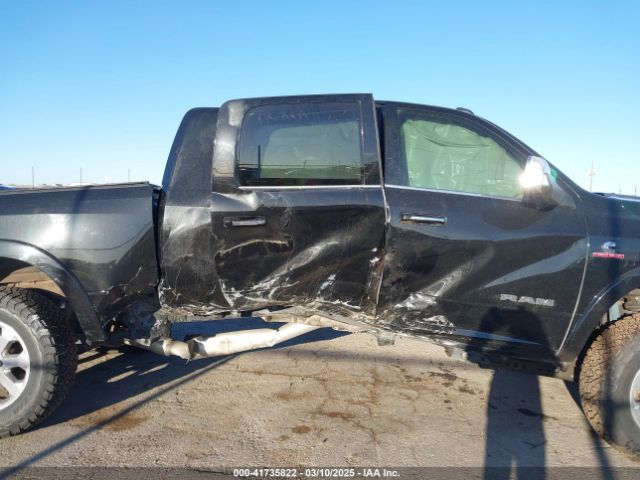 3C6UR5NL5MG515382 RAM 2500 Laramie  4x4 6'4 Box
