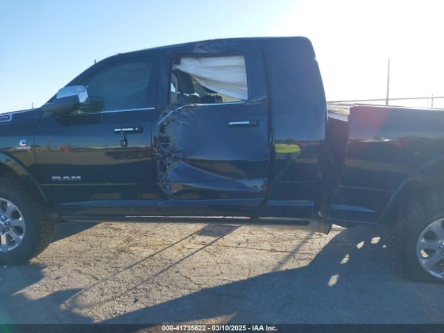 3C6UR5NL5MG515382 RAM 2500 Laramie  4x4 6'4 Box