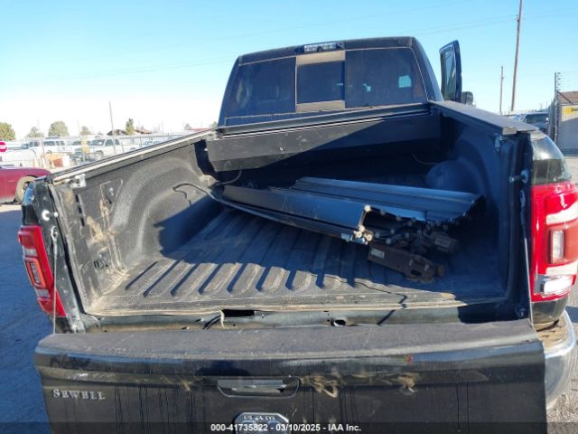 3C6UR5NL5MG515382 RAM 2500 Laramie  4x4 6'4 Box