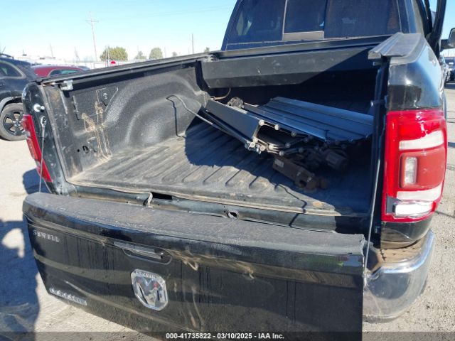 3C6UR5NL5MG515382 RAM 2500 Laramie  4x4 6'4 Box