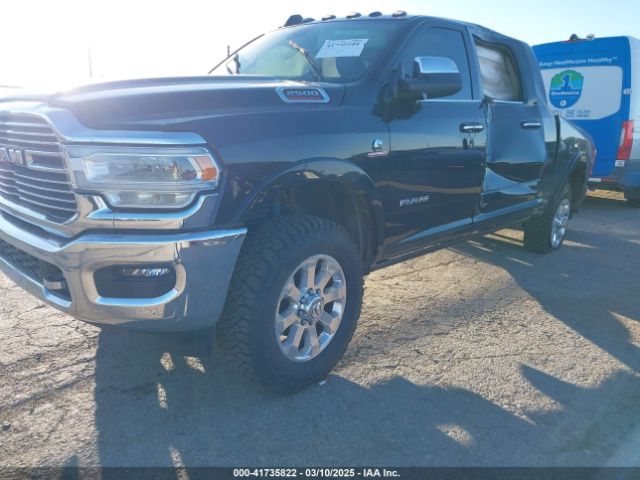 3C6UR5NL5MG515382 RAM 2500 Laramie  4x4 6'4 Box